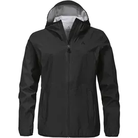 Schöffel Damen Style Migandi Jacke (Größe S, schwarz)