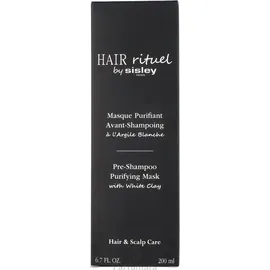 Sisley Hair Rituel Pre-Shampoo Purifying Mask 200 ml