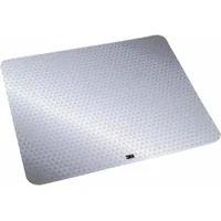 3M MP200PS (S), Mausmatte, Silber