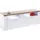 OTTO home TV-Lowboard 140 cm Sibiu weiß/eichefarben sägerau dunkel