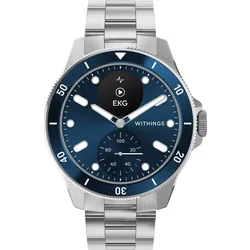 Scanwatch Nova - 42mm Blue