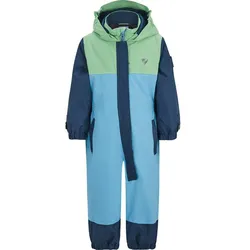 ZIENER Kinder Overall ANUP, morning blue, 92