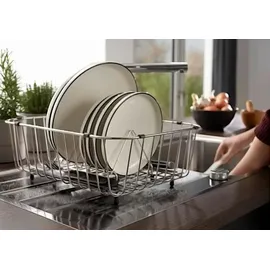 Blanco Geschirrkorb Classic 507829 Edelstahl