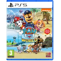 OUTRIGHT GAMES PAW PATROL WORLD
