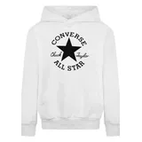 Converse Kids Dissected Chuck Rlx Fit Kapuzenpullover - Birch Heather - 8-10 Jahre
