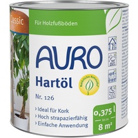 AURO Hartöl Nr. 126 0,375L (55,47 EUR/l)