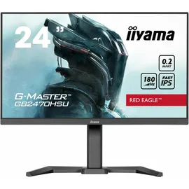 Iiyama G-Master GB2470HSU-B6 24" schwarz