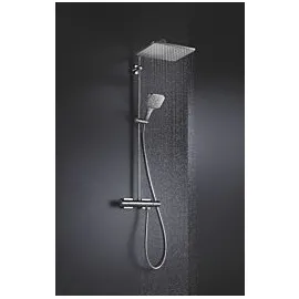 Grohe Rainshower SmartActive 310 Duschsystem mit Thermostatbatterie