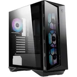 MSI MPG Gungnir 110R MIDI Tower Gaming Gehäuse, Echtglas Seitenfenster Schwarz
