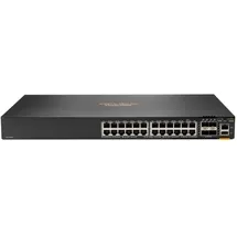HP HPE Aruba 6200F 24G Class4 PoE 4SFP+ 370W Switch