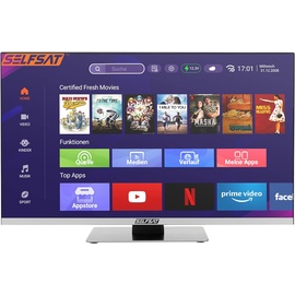 Selfsat SMART LED TV 1260 (13774)