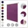 Lichtblick Thermo-Rollo Klemmfix 90 x 150 cm fuchsia