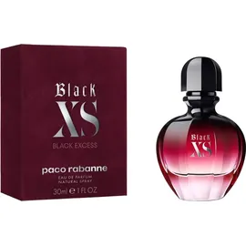 Paco Rabanne Black XS for Her Eau de Parfum 30 ml