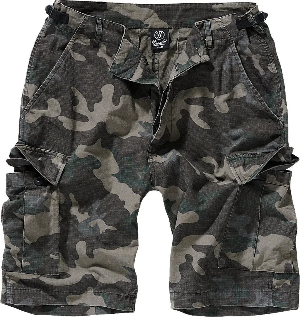 Brandit BDU Ripstop Shorts, mehrfarbig, Größe 5XL für Männer