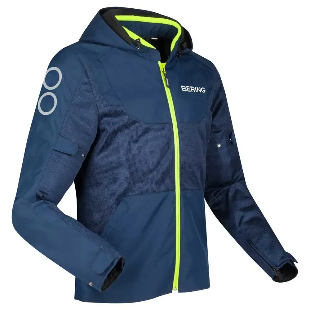 Bering Profil Jacke - Navy / Fluo - XL