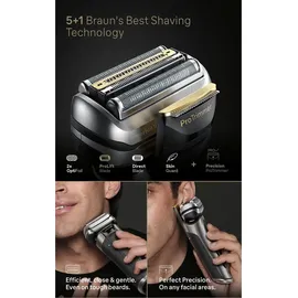 Braun Series 9 Pro+ 9575cc