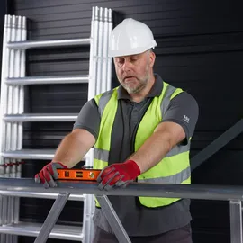 Altrex MiTower PLUS 6,20 m Fiber-Deck