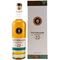 Fettercairn 22 Jahre Highland Single Malt Whisky