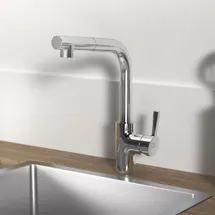 Ideal Standard Ceralife Küchenarmatur Chrom