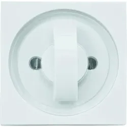 Rademacher 70000038 Gira Abdeckplatte mit Symbolscheibe UW 2656-UW 2656UW