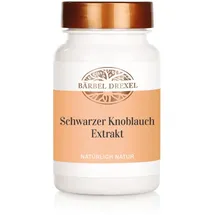 Bärbel Drexel GmbH SCHWARZER KNOBLAUCH EXTRAKT