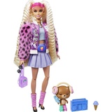 Barbie Extra mit blonden Zöpfen