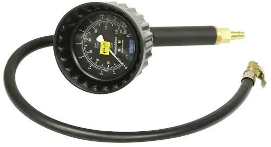 Reifenfüller, geeicht, ELORA-5020