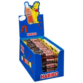 HARIBO ROULETTE Fruchtgummi 50 St./1250,0 g, 50 St.
