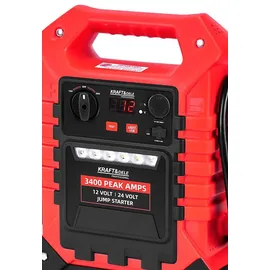 Import Starthilfegerät 3400A