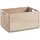 Zeller Allzweckkiste 40 x 30 x 21 cm 1-tlg. beige
