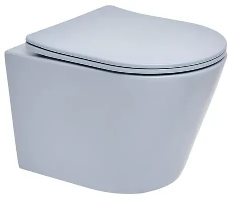 SAT Infinitio Hänge WC mit Softclose-Sitz SATINF010RREXPDBLM