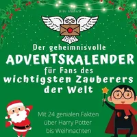 27amigos Adventskalender für Fans des wichtigsten Zauberers der Welt