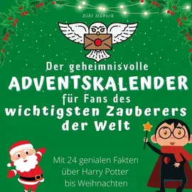 27amigos Adventskalender für Fans des wichtigsten Zauberers der Welt