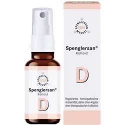 Spenglersan Kolloid D 20 ml