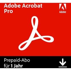 ESD ACROBAT PRO 1Y - [Multiplattform]