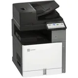 Lexmark XC9655 - Multifunktionsdrucker - Farbe - Laser - A3/Ledger (Medien)