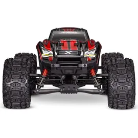 TRAXXAS RC-Buggy X-Maxx 4WD RTR rot (1:5)