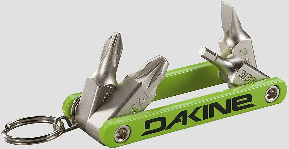 Dakine Fidget Tool green Gr. Uni