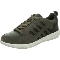 GEOX charcoal/black kombi 41