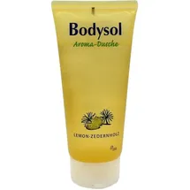 Perrigo Bodysol Aroma Duschgel Lemon Zedernholz 100 ml