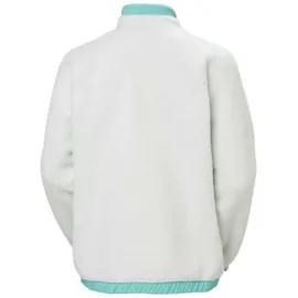 HELLY HANSEN Imperial Pile Snap Fleece Seafoam XS
