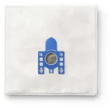 Nedis Staubsaugerbeutel | 12 Stück | Synthetik | Meist verkauft für: Miele | Weiss