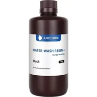Anycubic Water Washable Resin - Schwarz