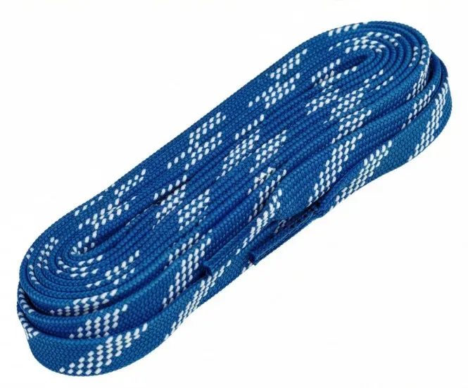 POWERSLIDE WAXED Schnürsenkel 2026 blue - 140
