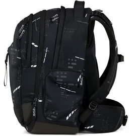 Satch Match Ninja Matrix schwarz