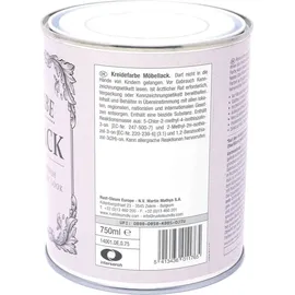 RUST-OLEUM Kreidefarbe Möbellack Antikweiß Matt 0,75 l