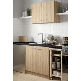 stamar Unterschrank 80 x 46 cm Braun