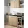 stamar Unterschrank 80 x 46 cm Braun