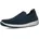 Slipper in blau Gr 38