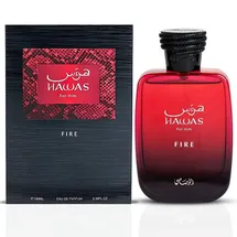 Rasasi Hawas Fire Eau de Parfum 100 ml